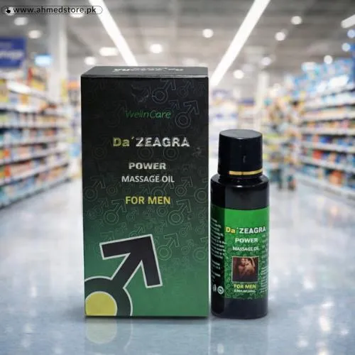 Da Zeagra Oil Original in Pakistan
