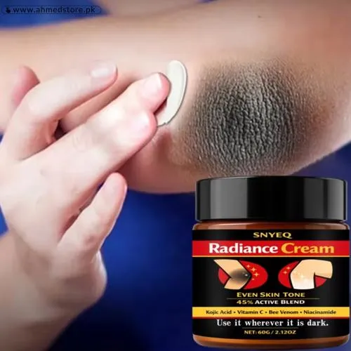 Dark Spot Correcting & Moisturizing Cream