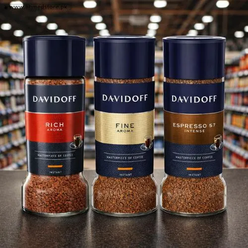 Davidoff Coffee 50g Price in Pakistan