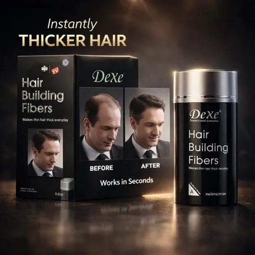 Dexe Hair Building Fibers Price In Pakistan