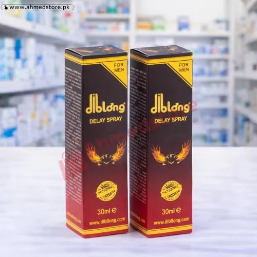 Diblong Delay Spray in Pakistan