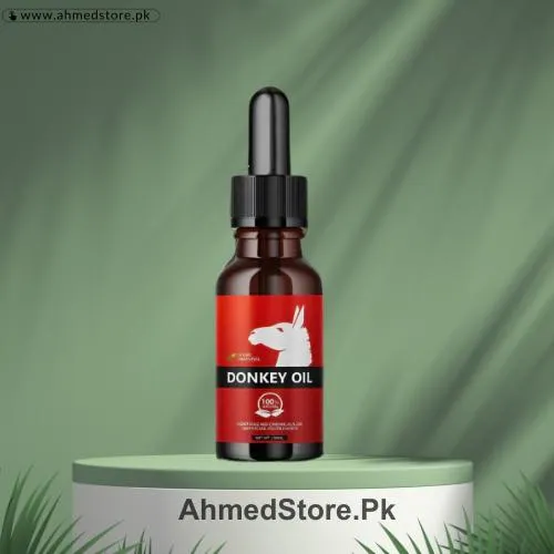 Donkey Herbal Oil in Pakistan
