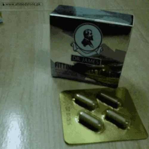 Dr James Fitting Vagina Tablets in Pakistan