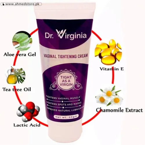 Dr. Virginia Vaginal Tightening Cream