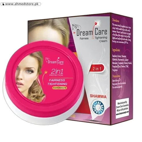 Dream Care Fairness & Tightening Cream