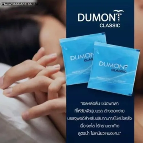 Dumont Classic Pleasure Enhancing Lubricant