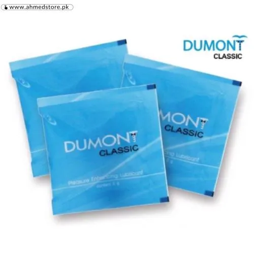 Dumont Classic Pleasure Enhancing Lubricant