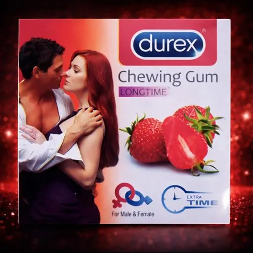 Durex Chewing Gum In Pakistan