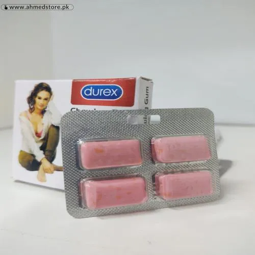 Durex Chewing Gum Price in Pakistan