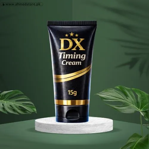 DX Timing Cream