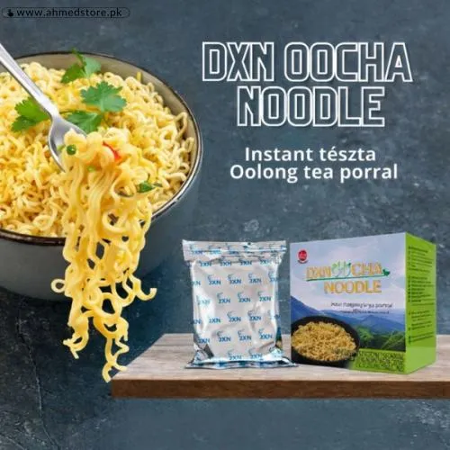 Dxn Oocha Noodle in Pakistan