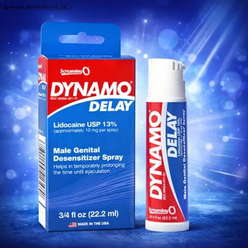 Dynamo Delay Spray Price In Pakistan