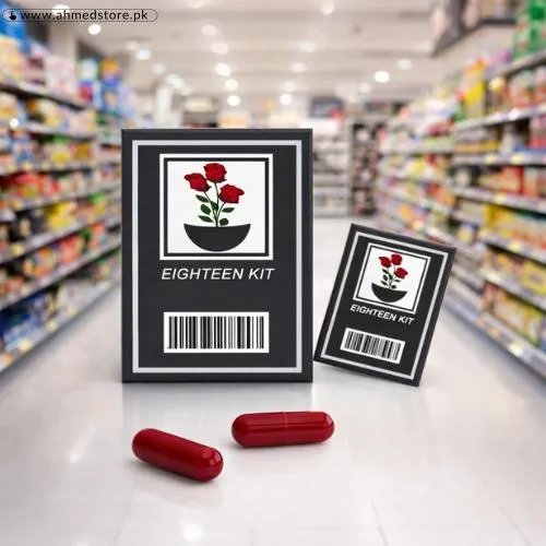 Eighteen Kit Price in Pakistan