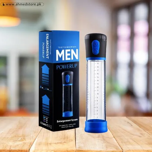 Electric Vacuum Pump for Men