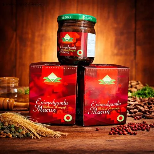 Epimedium Macun Turkish