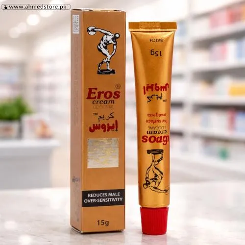 Eros Long Time Delay Cream In Pakistan