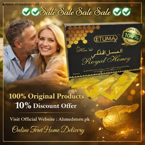 Etumax Royal Honey Price In Pakistan