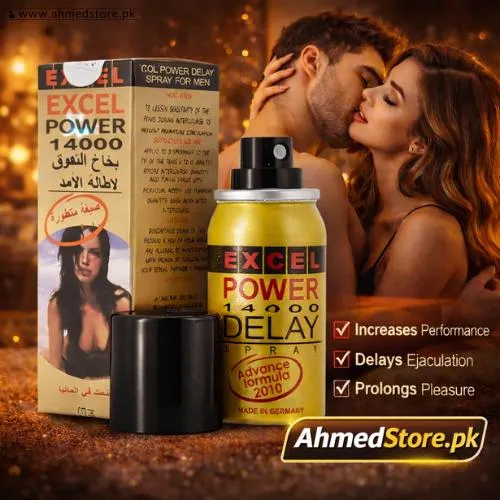 Excel Power 14000 Delay Spray
