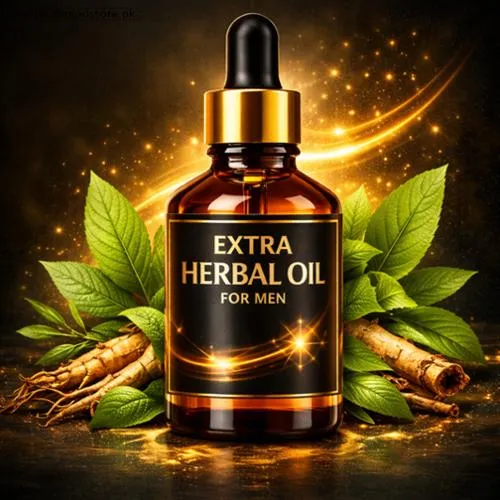 Extra Herbal Oil To Increase Size For Men