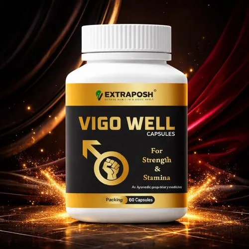 Extraposh Vigo Well Capsules In Pakistan