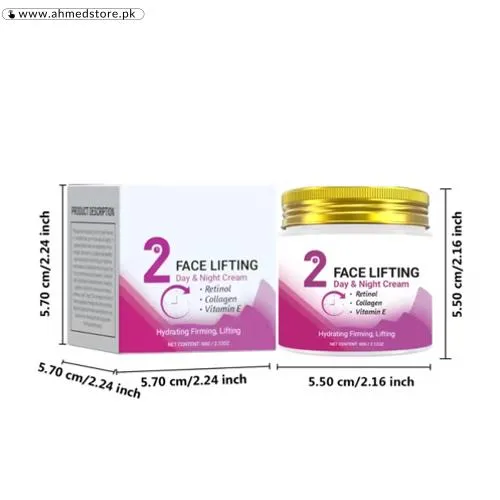 Facial Lifting And Firming Day & Night Cream