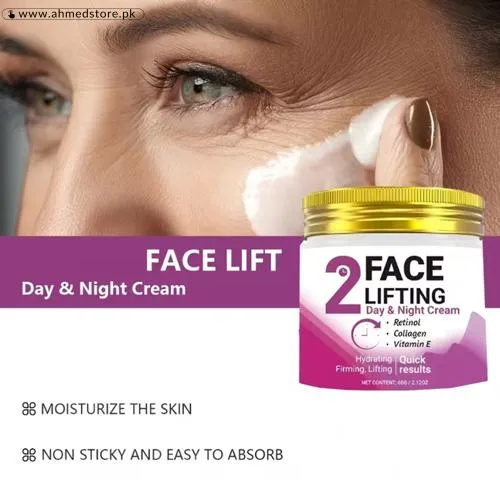 Facial Lifting And Firming Day & Night Cream