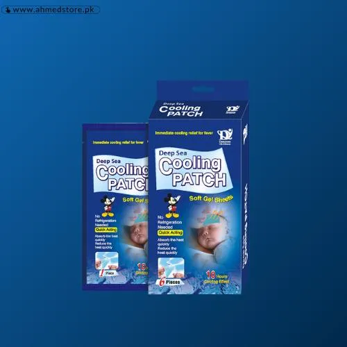 Fever Cooling Patch Price In Pakistan