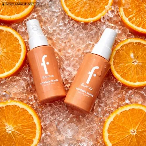 Flormar Vitamin Bomb Face Serum