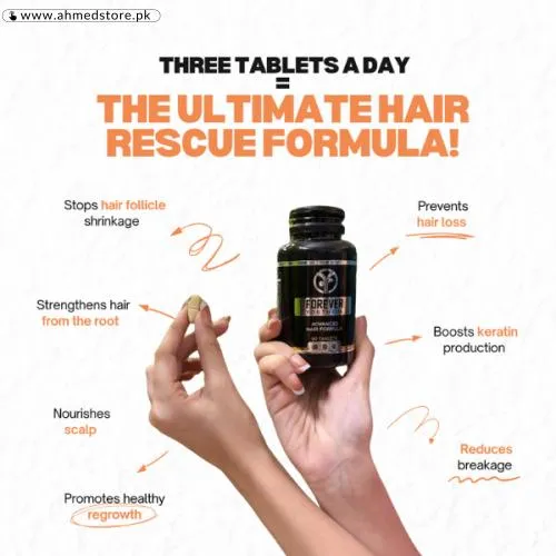 Forever Youthful in Pakistan