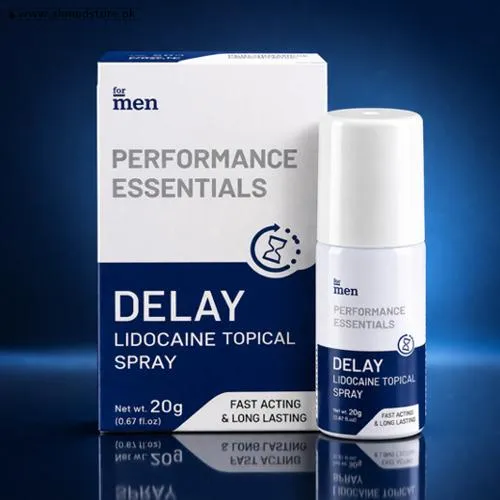 Formen Delay Lidocaine Topical Spray