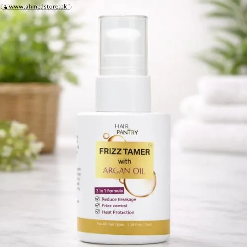 Frizz Tamer Serum in Pakistan