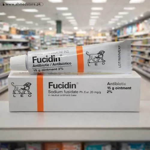 Fucidin Cream Price in Pakistan