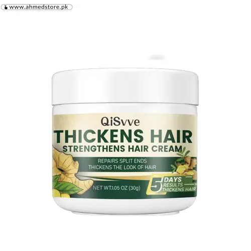 Ginger Hair Care Cream Price In Pakistan