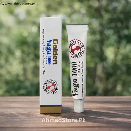 Golden Vega 100 Cream Price in Pakistan