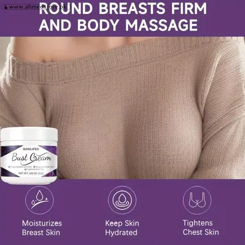 Goodlife Bust Cream Price in Pakistan