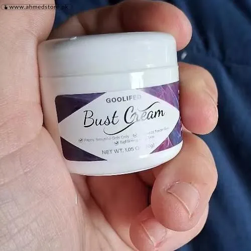 Goodlife Bust Cream Price in Pakistan