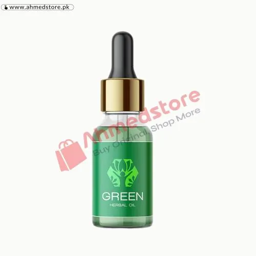 Green Herbal Oil Price In Pakistan