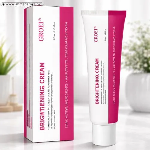 Groei Brightening Light Beige Cream