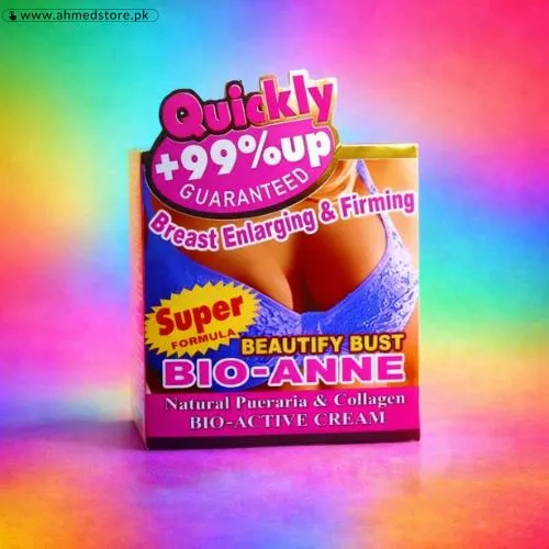 Grow Breast Enlargement Cream in Pakistan