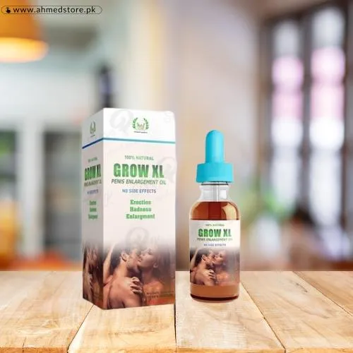 Grow XL Oil In Pakistan