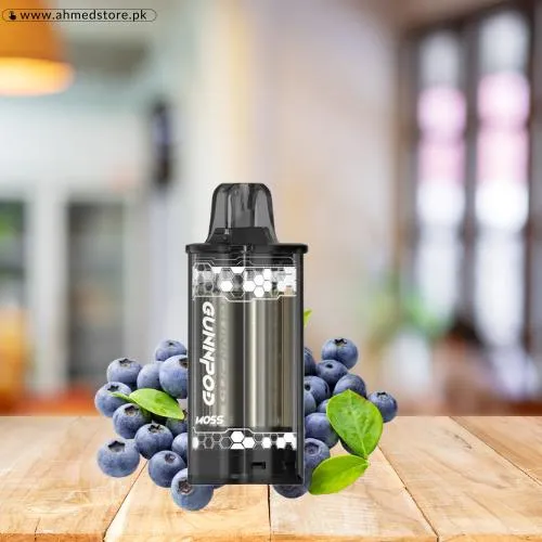 Gunnpod Moss Vape Price In Pakistan