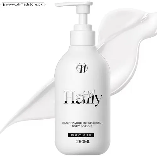 Hally Body Lotion Original
