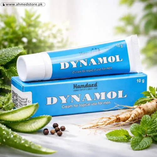 Hamdard Dynamol Cream In Pakistan