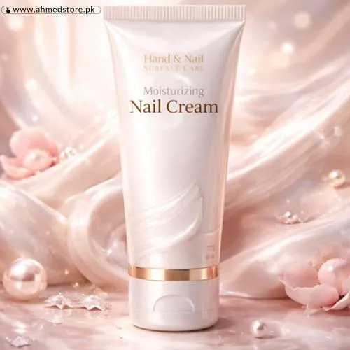 Hand And Nail Surface Care Moisturizing Nail Cream
