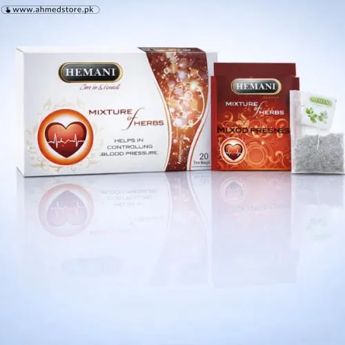Hemani Mixture of Herbs Tea in Pakistan