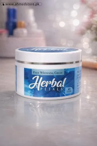 Herbal Face Whitening Cream