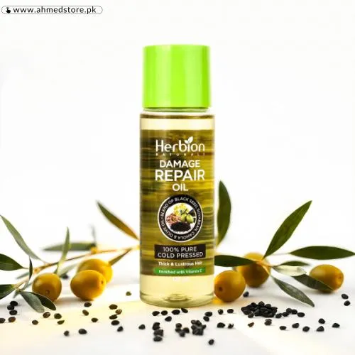 Herbion Naturals Hair Oil  in Pakistan