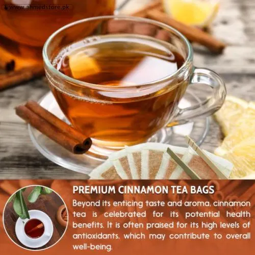 Herboreal Cinnamon Tea in Pakistan