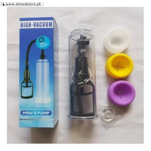 High Vacuum Mens Pump in Pakistan