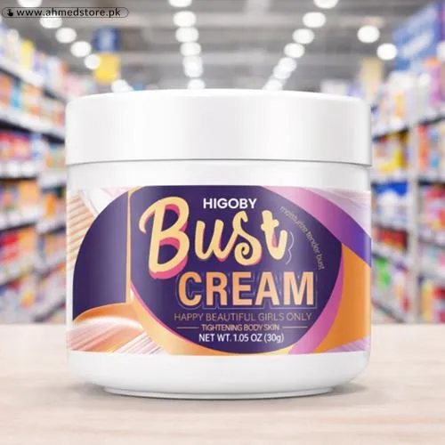 Higoby Bust Cream Price in Pakistan